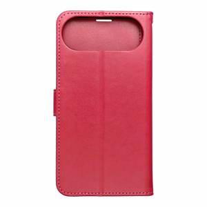MEZZO Book Suojakuori iPhone 17 Air:lle dreamcatcher magenta