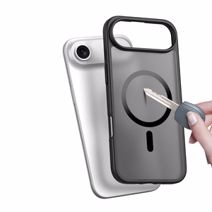 Case Dux Ducis Yind Apple iPhone Air black
