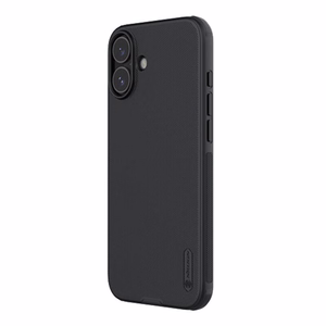 Nillkin Super Frosted Shield Pro kotelo iPhone 16 Plus (musta)