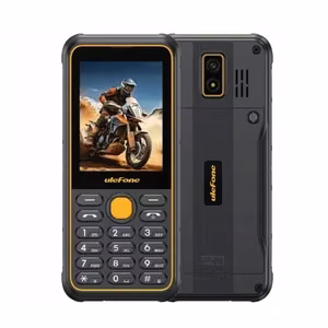 Telefon Ulefone Armor Mini 4 LTE musta