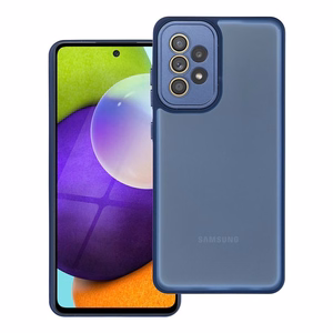 Suojakuori Samsung A52 5G / A52 LTE (4G) / A52s 5G:lle Variete laivastonsininen