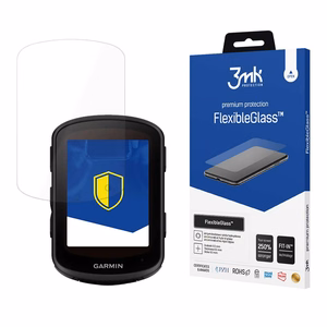 3mk FlexibleGlass™ hybridilasi Garmin Edge 540:lle