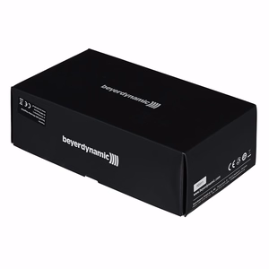 Beyerdynamic TG V35d s – dynaaminen lavamikrofoni, musta/hopea