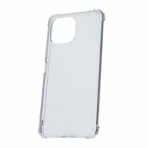 Iskunkestävä 1,5 mm suojakuori Xiaomi Mi 11 Lite 4G / Mi 11 Lite 5G / 11 Lite 5G NE kirkas