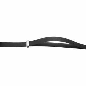 SPIGEN DA30L LANYARD STRAP CROSSBODY musta