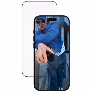 PanzerGlass Ultra-Wide Fit EasyAligner Tempered Glass iPhone Air