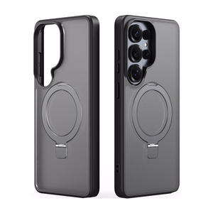 Case Dux Ducis Yind Magnetic Stand Samsung S948 S26 Ultra black