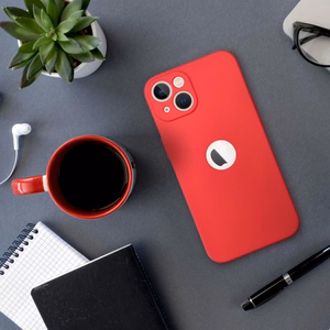 Case for iPhone 7 Soft red