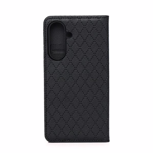 Smart Caro -suojakuori Samsung Galaxy A27 5G musta