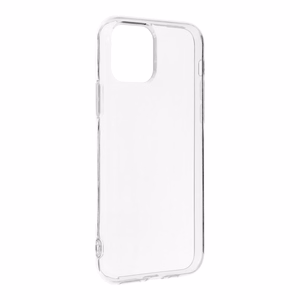 Läpinäkyvä Suojakuori iPhone 11 PRO:lle 2 mm