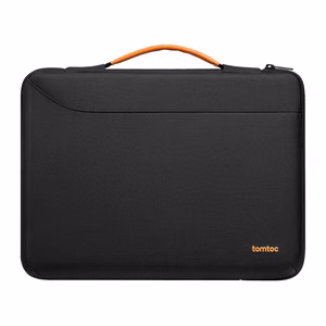 TOMTOC Defender-A22 13'' Laptop Bag (Black)