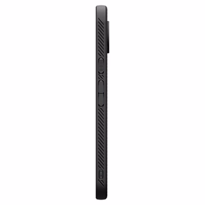 Spigen Liquid Air Mag MagSafe Suojakuori Google Pixel 10 Pro XL:lle - Matta musta