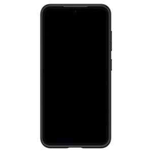 Spigen Ultra Hybrid suojakuori Samsung Galaxy S24:lle matta musta