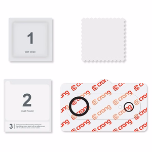 Crong Lens Shield camera-lens glass protector for iPhone Air
