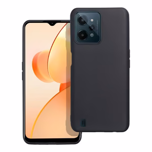 Matt Suojakuori Realme C31:lle musta