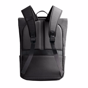 Uniq Arden RPET 18L reppu - musta