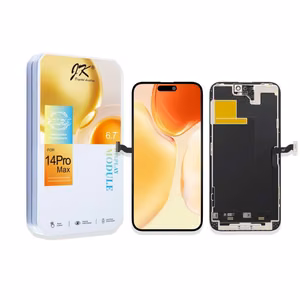 Näyttö Apple iPhone 14 Pro Max kosketuslasilla JK Incell LTPS Premium 90Hz FHD1080p