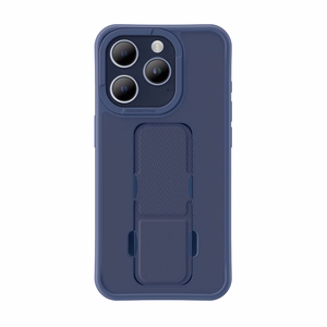 Amazing Thing Matte Pro Mag Case 12FT IP156.1PMPBU for Iphone 15 Pro navy