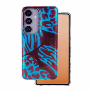 Animal Print Suojakuori Samsung Galaxy S26 Ultra:lle Chameleon