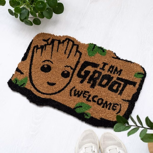I Am Groot -ovimatto, 40 × 60 cm