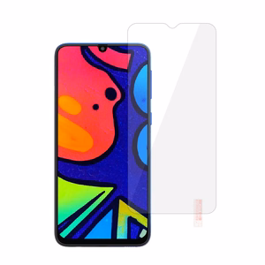Karkaistu lasi Orange Samsung Galaxy F41 / A20 / M30 / M30S / Huawei Y7 2019 / Xiaomi Mi 9 / VIVO Y9S:lle