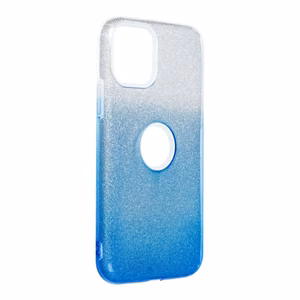 Kiiltävä suojakuori IPHONE 11 Pro kirkas sininen