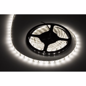 Rebel vedenpitävä LED-nauha, 5 m, neutraalin valkoinen, 300 x 5050 SMD, 12 V
