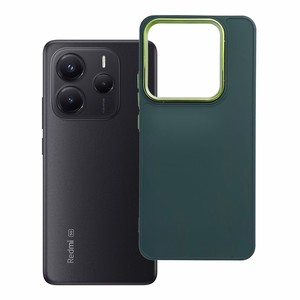 Suojakuori Xiaomi Redmi Note 14 5G:lle Frame vihreä