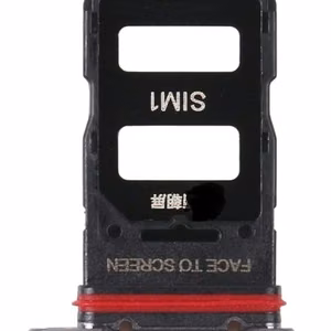 SIM-kortin pidike Xiaomi Mi 11 Ultra Ceramic Black ORG