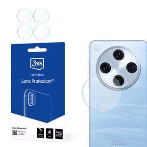 Kameran hybridilasi 3mk Lens Protection Oppo Find X8 Pro
