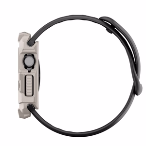 Spigen Rugged Armor Suojakuori Apple Watch 42mm - Beige