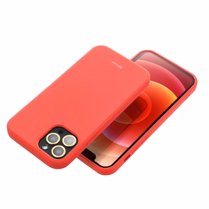 ROAR ALL DAY COLORFUL JELLY Suojakuori IPHONE 17 Pro Max:lle persikkapinkki