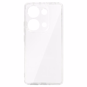 Back Case 2 mm Perfect for XIAOMI REDMI NOTE 13 PRO 4G TRANSPARENT
