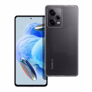 Case for Xiaomi 17 ULTRA Clear Case 2 mm (camera protection) transparent
