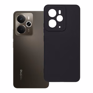 Suojakuori Realme 14 5G Matt 2.0 musta
