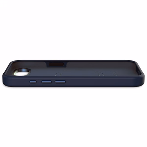 Decoded Silicone Takasuojakuori MagSafe iPhone 16e - Laivastonsininen