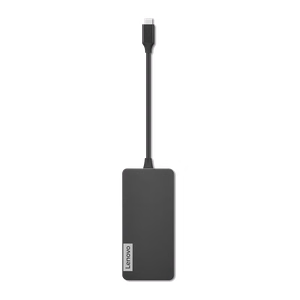 Lenovo GX90T77924 notebook dock/port replicator USB 3.2 Gen 1 (3.1 Gen 1) Type-C Grey