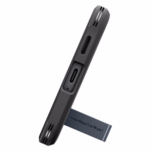 Spigen Tough Armor -suojakuori Samsung Galaxy A57 5G:lle - tummansininen