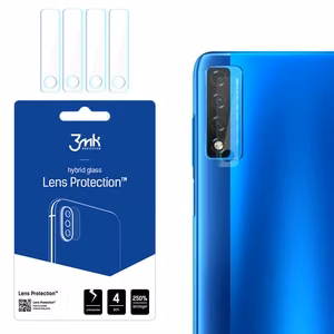 TCL 20 5G – 3mk Lens Protection kameran linssinsuoja