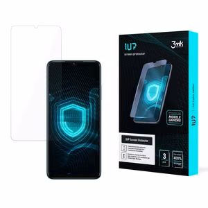 Infinix Hot 30i – 3mk 1UP puhelimen näytönsuoja