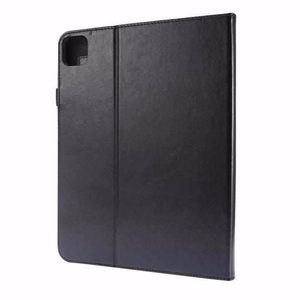 Case Folding Leather Nokia T21 black