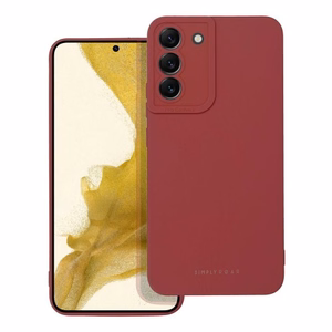 ROAR Suojakuori LUNA Samsung S25 Ultra:lle punainen