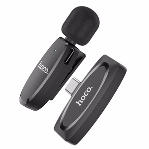 HOCO L-15 langaton neppimikrofoni USB-C