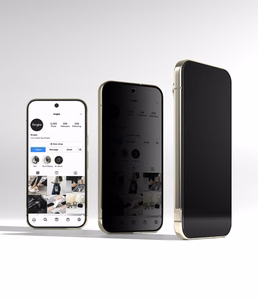 Ringke Easy Slide Privacy 2 kpl yksityisyyttä suojaavia suojalaseja mallille Google Pixel Pro 9 Pro XL / 10 Pro XL / 11 Pro XL