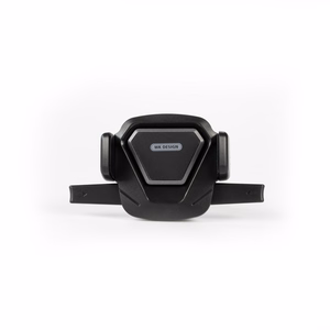 WEKOME WP-U82 King Kong Series mechanical car phone holder for 4.7–6.5" phones, black