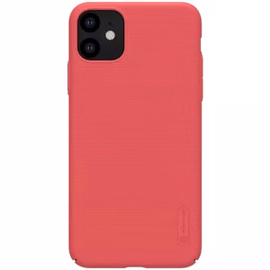 Case Nillkin Super Frosted Shield Samsung A146 A14 5G red