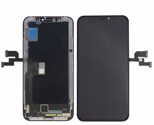 LCD-näyttö iPhone XS kosketusnäytöllä OLED