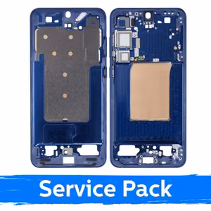 Keskikehys Samsung S936 S25 Plus / Navy / (Service Pack)