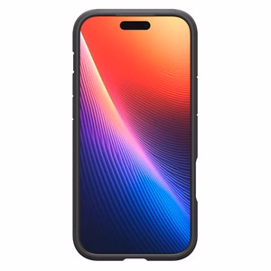 Spigen Tough Armor T Mag Magsafe Suojakuori iPhone 17 Pro:lle musta