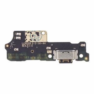 Flex-kaapeli Xiaomi Redmi 10C latausliittimen mikrofonilla OEM